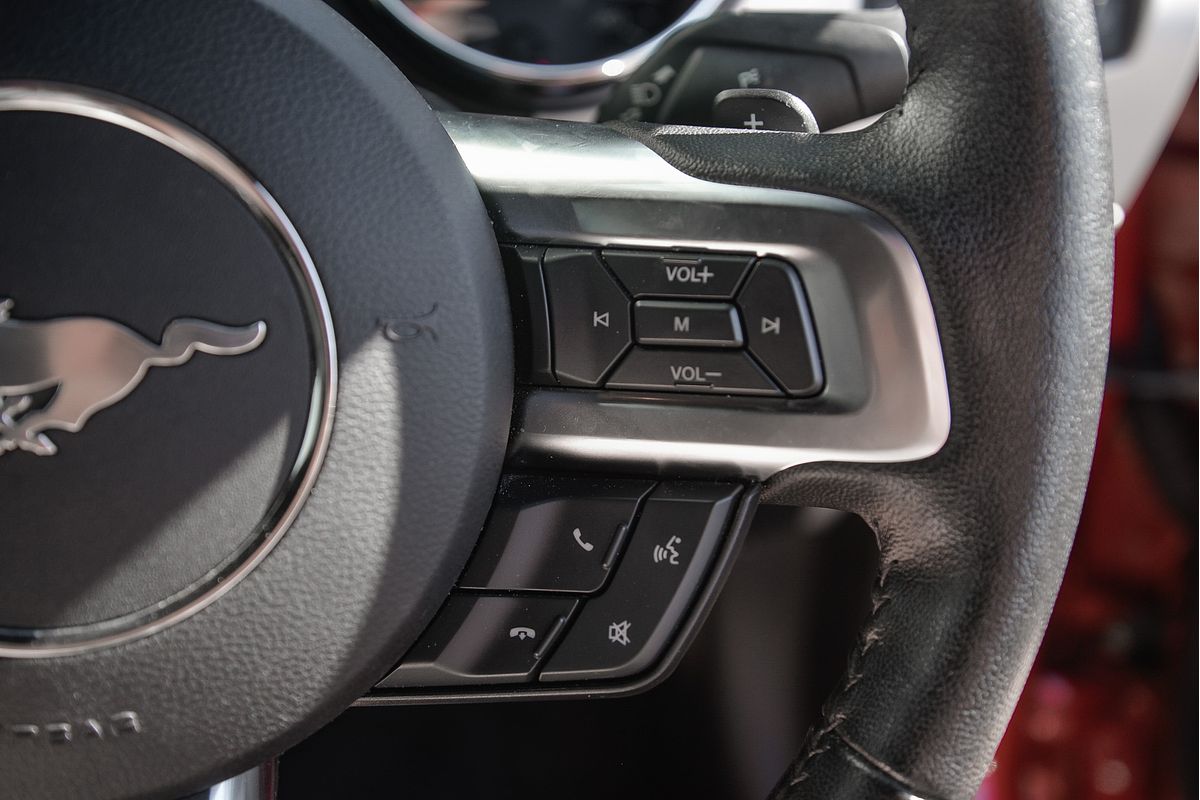 2017 Ford Mustang GT FM