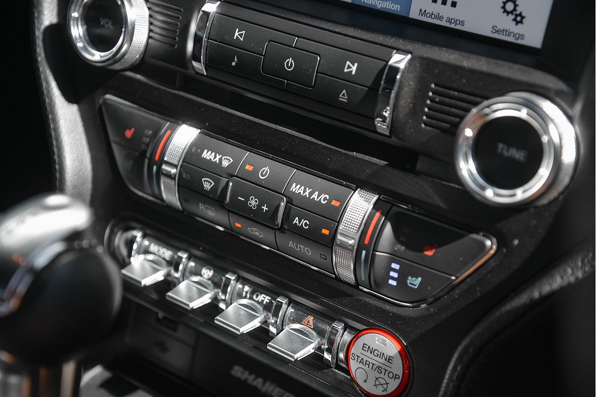 2017 Ford Mustang GT FM