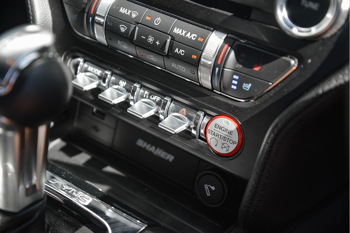 2017 Ford Mustang GT FM