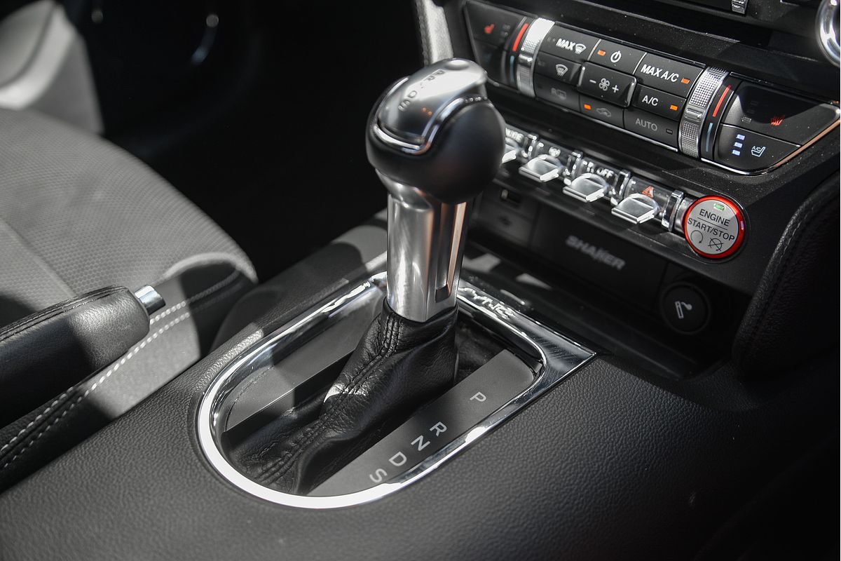 2017 Ford Mustang GT FM
