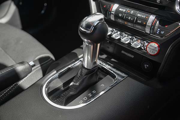 2017 Ford Mustang GT FM