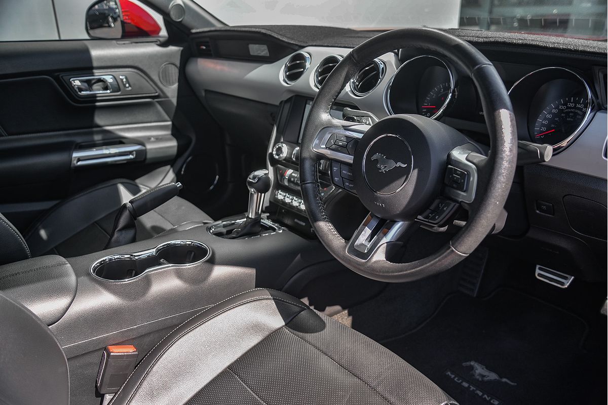 2017 Ford Mustang GT FM