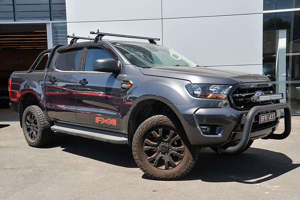 2020 Ford Ranger Sport PX MkIII 4X4