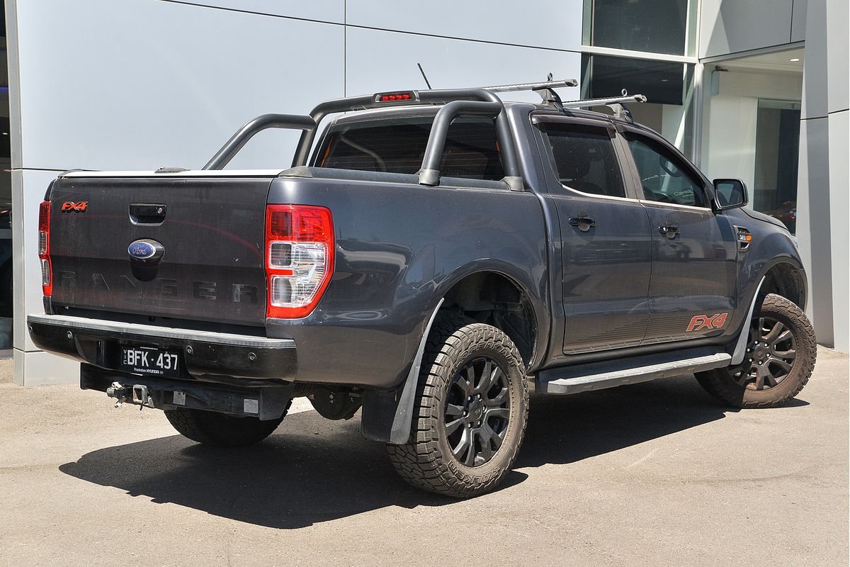 2020 Ford Ranger Sport PX MkIII 4X4