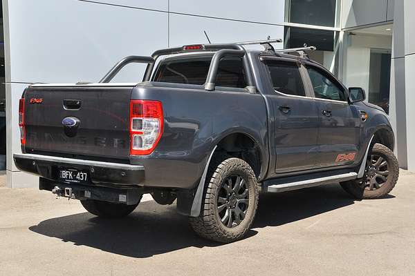 2020 Ford Ranger Sport PX MkIII 4X4