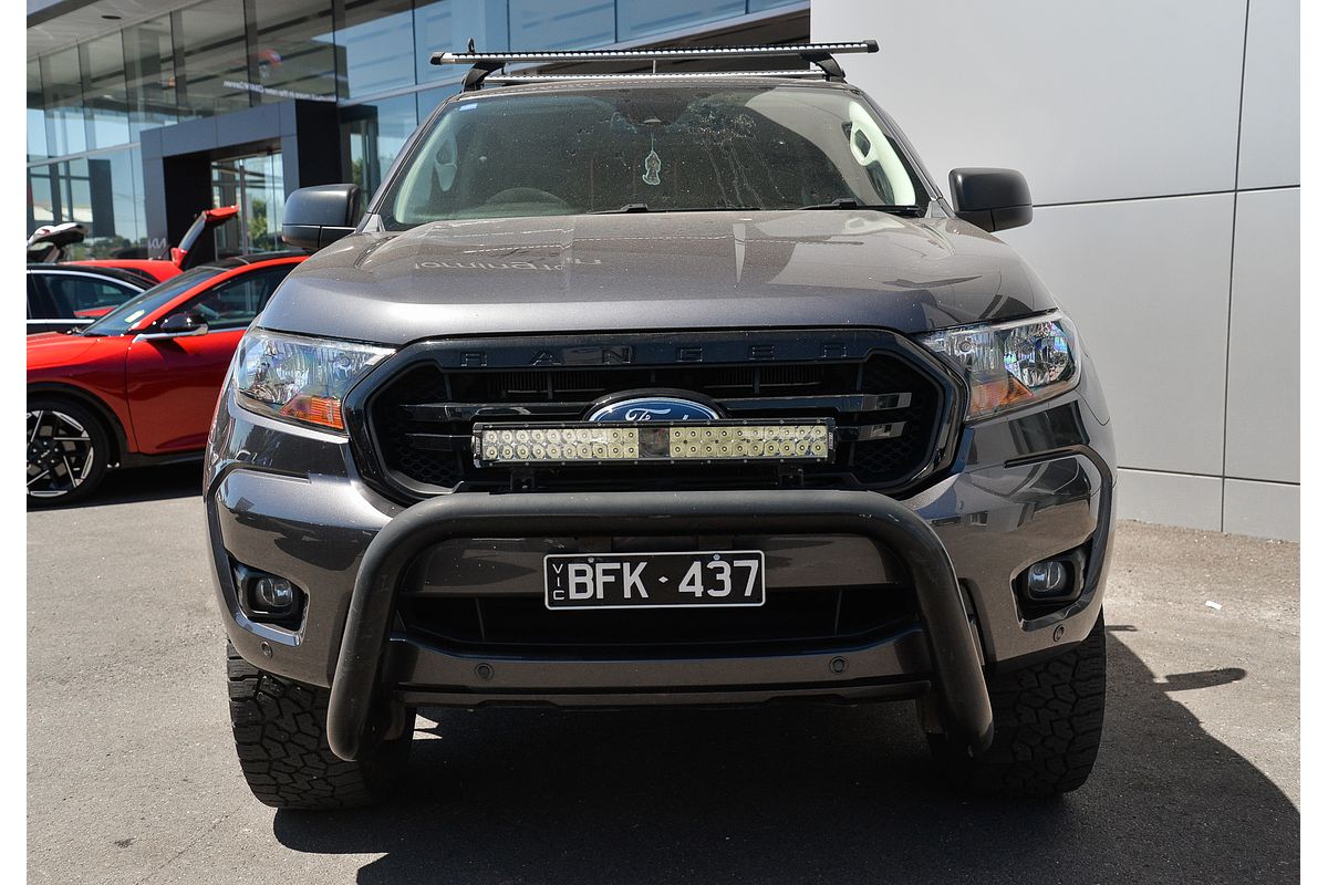 2020 Ford Ranger Sport PX MkIII 4X4