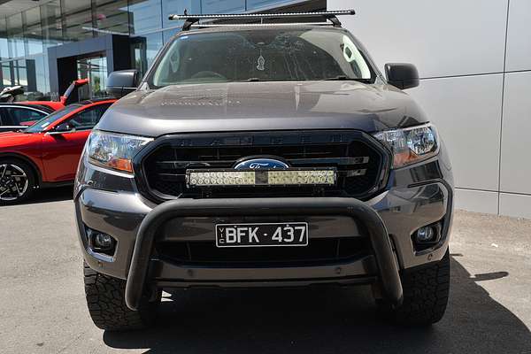 2020 Ford Ranger Sport PX MkIII 4X4