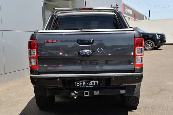 2020 Ford Ranger Sport PX MkIII 4X4