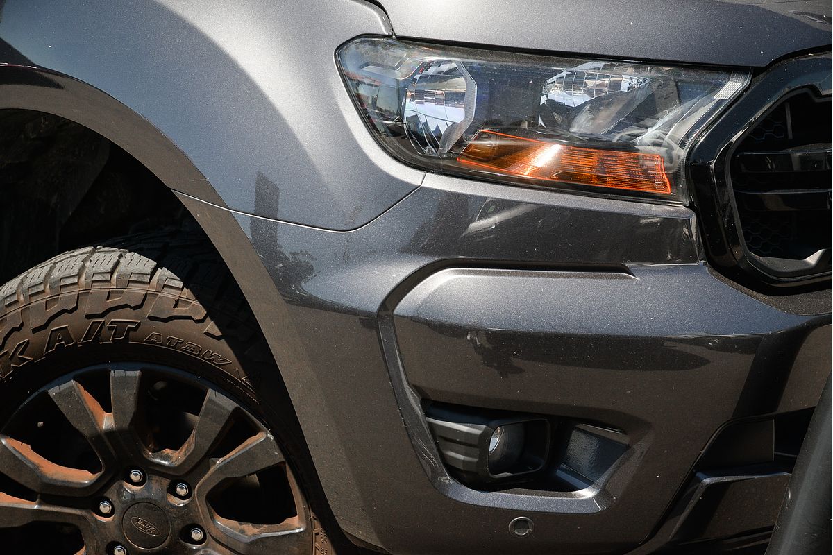 2020 Ford Ranger Sport PX MkIII 4X4