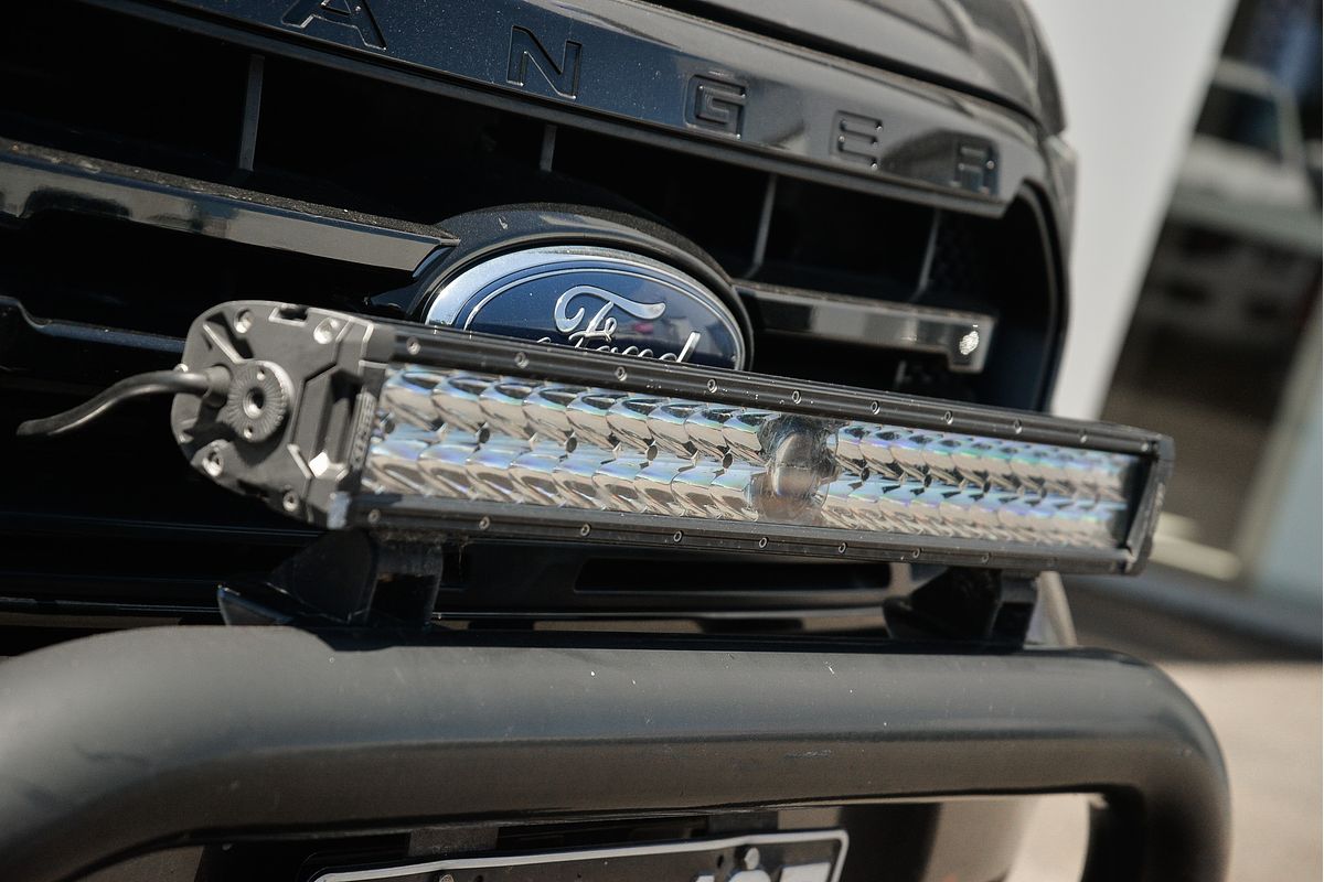 2020 Ford Ranger Sport PX MkIII 4X4