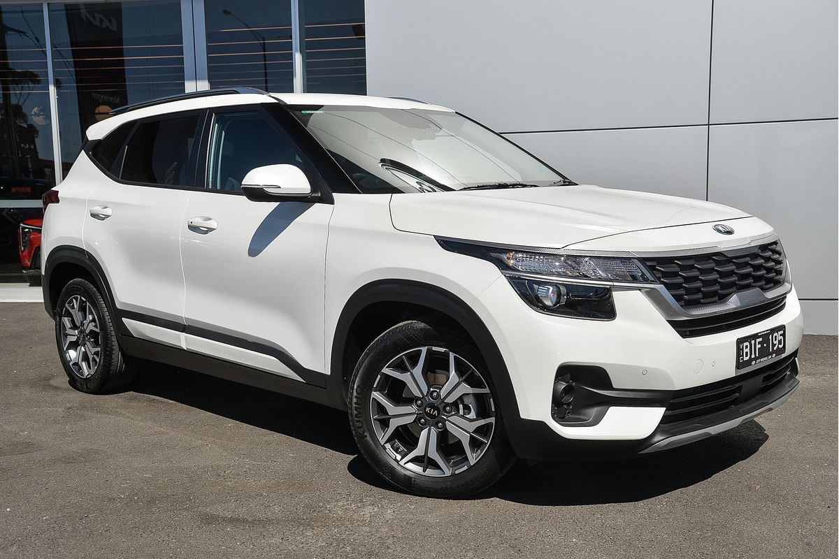 2020 Kia Seltos Sport+ SP2