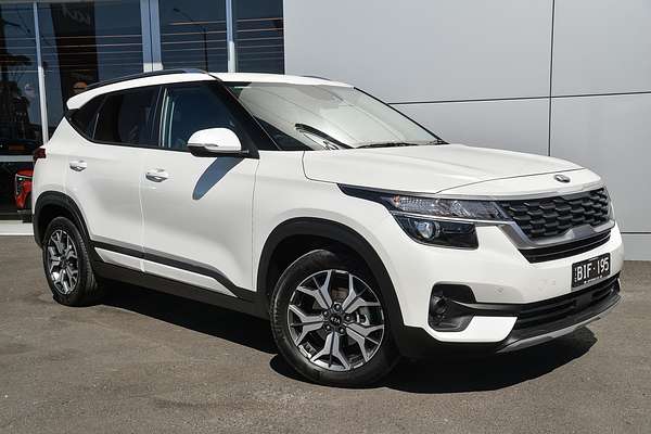 2020 Kia Seltos Sport+ SP2