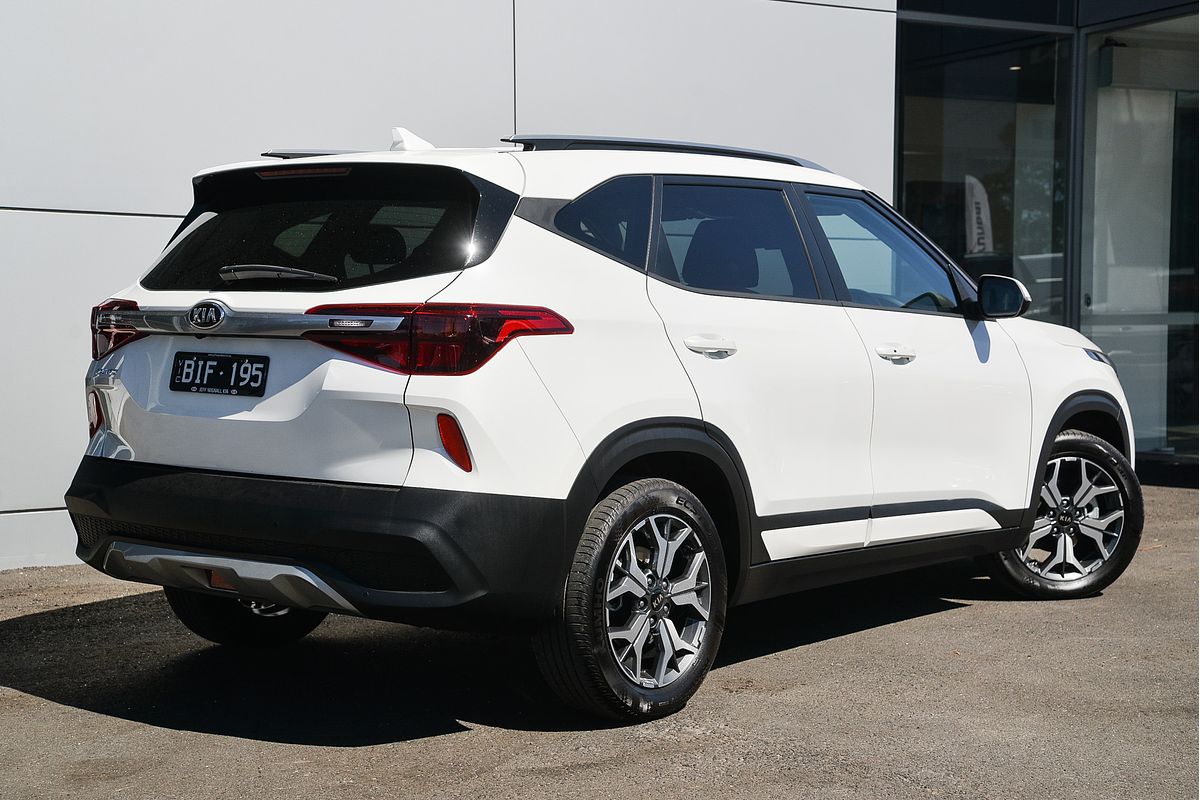 2020 Kia Seltos Sport+ SP2