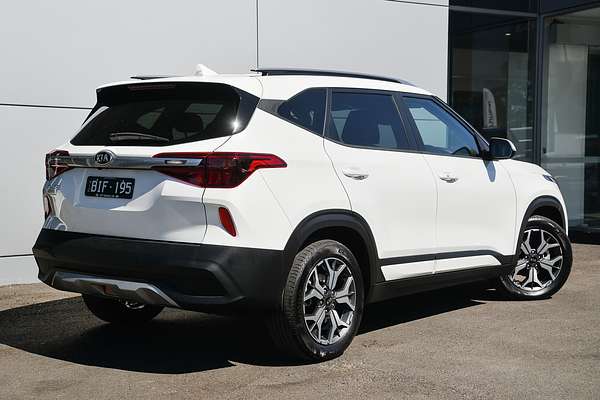 2020 Kia Seltos Sport+ SP2