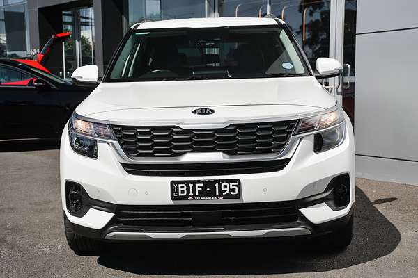 2020 Kia Seltos Sport+ SP2