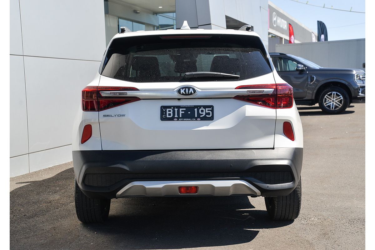 2020 Kia Seltos Sport+ SP2