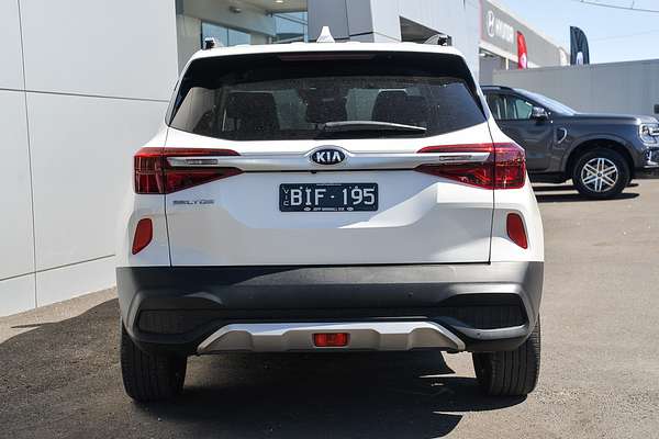 2020 Kia Seltos Sport+ SP2