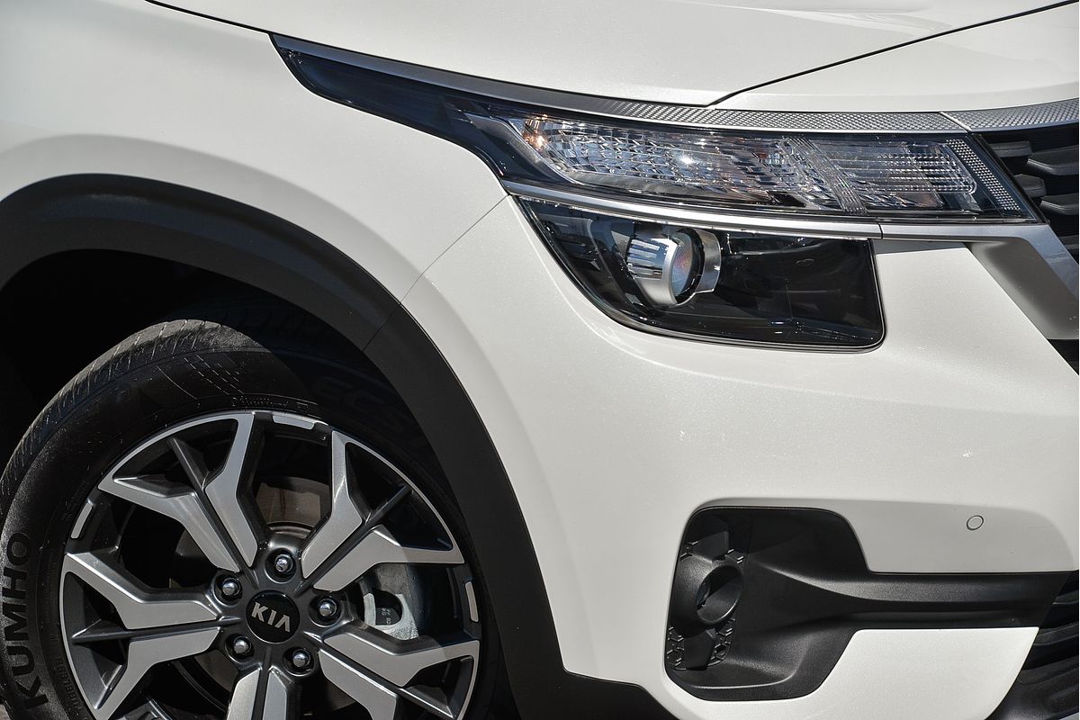 2020 Kia Seltos Sport+ SP2