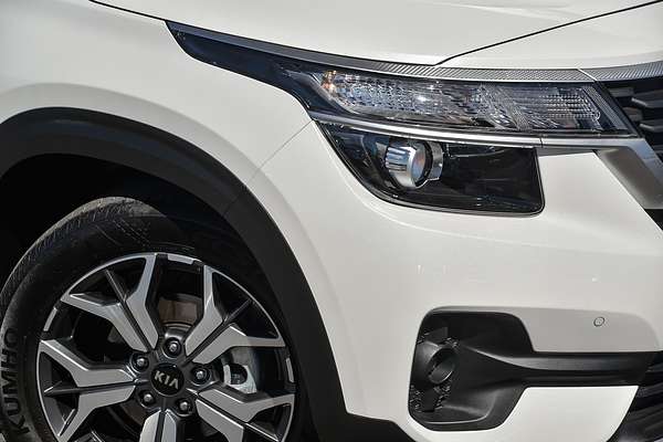 2020 Kia Seltos Sport+ SP2