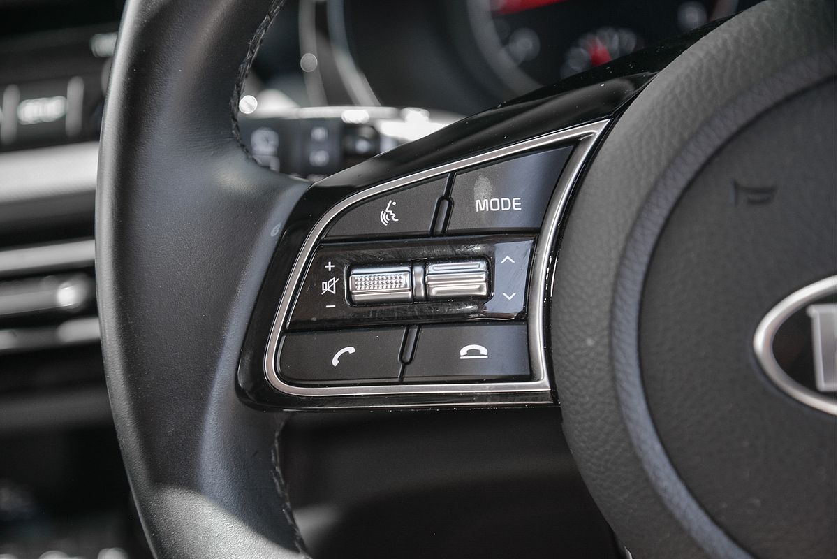 2020 Kia Seltos Sport+ SP2