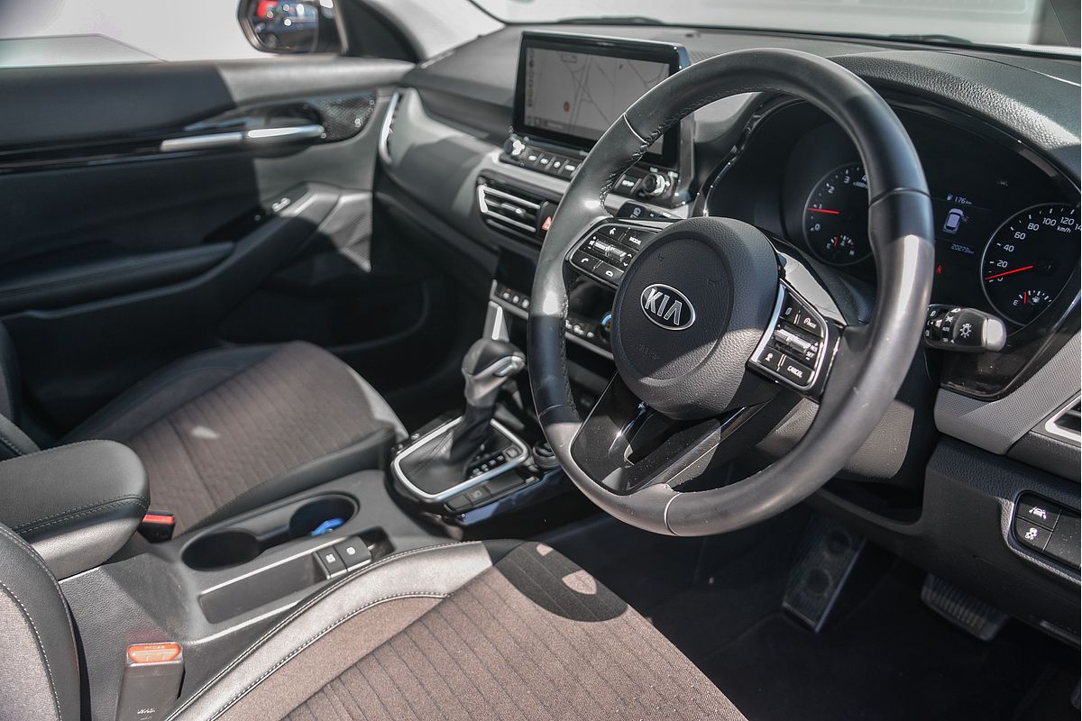 2020 Kia Seltos Sport+ SP2