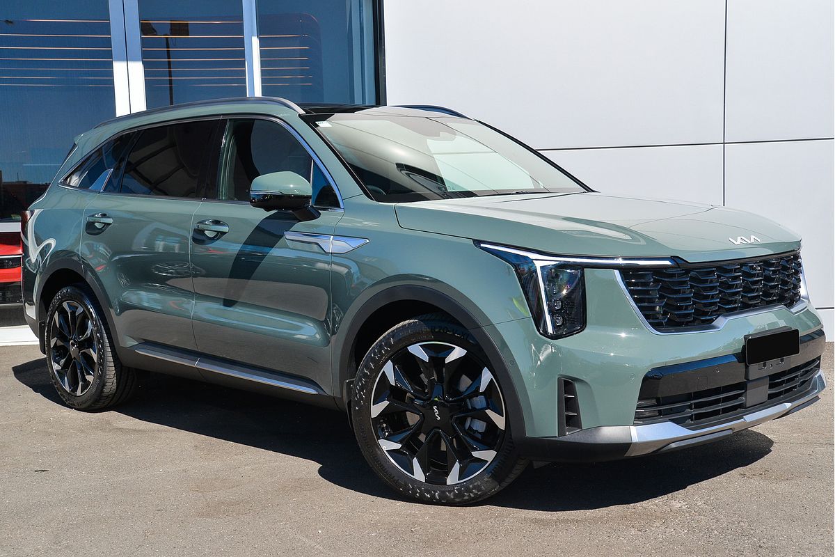 2024 Kia Sorento GT-Line MQ4 PE