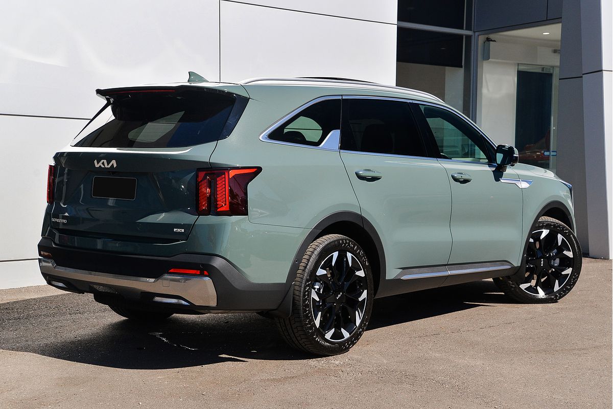 2024 Kia Sorento GT-Line MQ4 PE