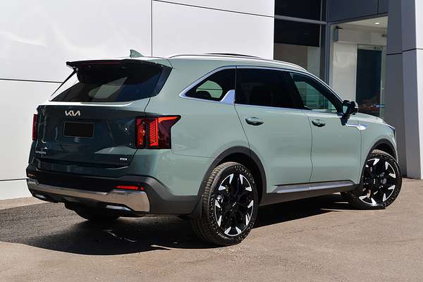 2024 Kia Sorento GT-Line MQ4 PE
