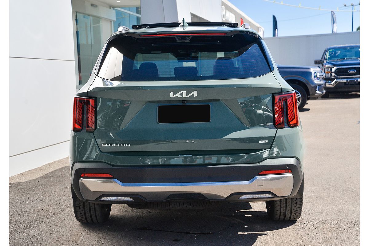 2024 Kia Sorento GT-Line MQ4 PE