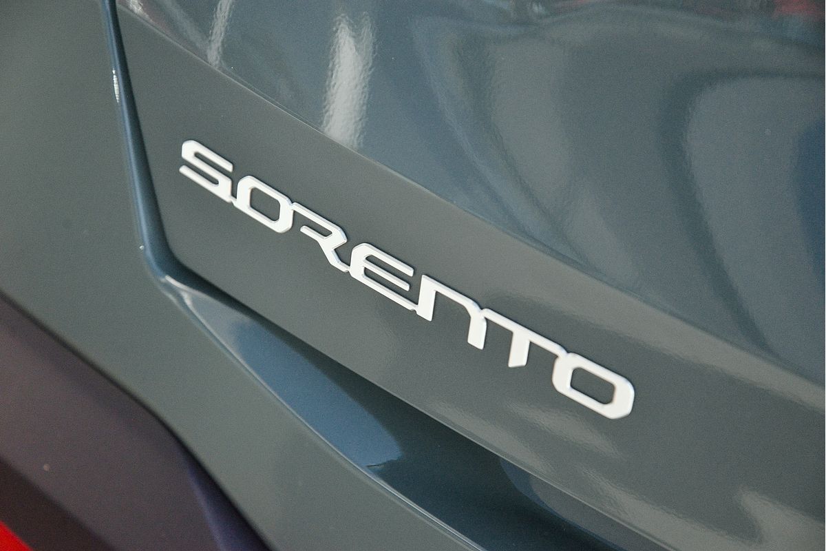 2024 Kia Sorento GT-Line MQ4 PE