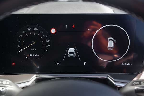 2024 Kia Sorento GT-Line MQ4 PE