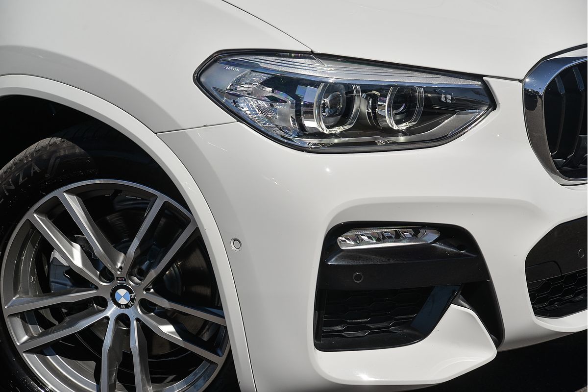 2018 BMW X3 xDrive20d G01
