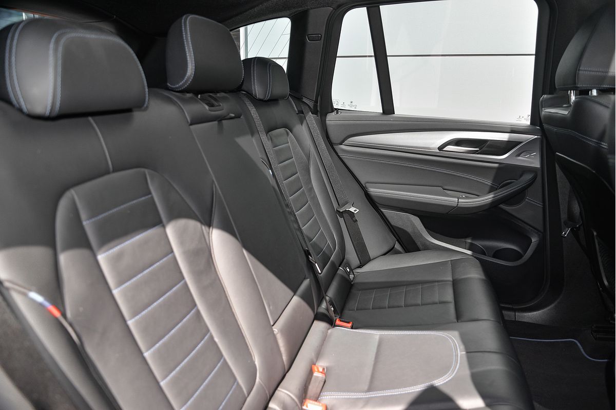 2018 BMW X3 xDrive20d G01
