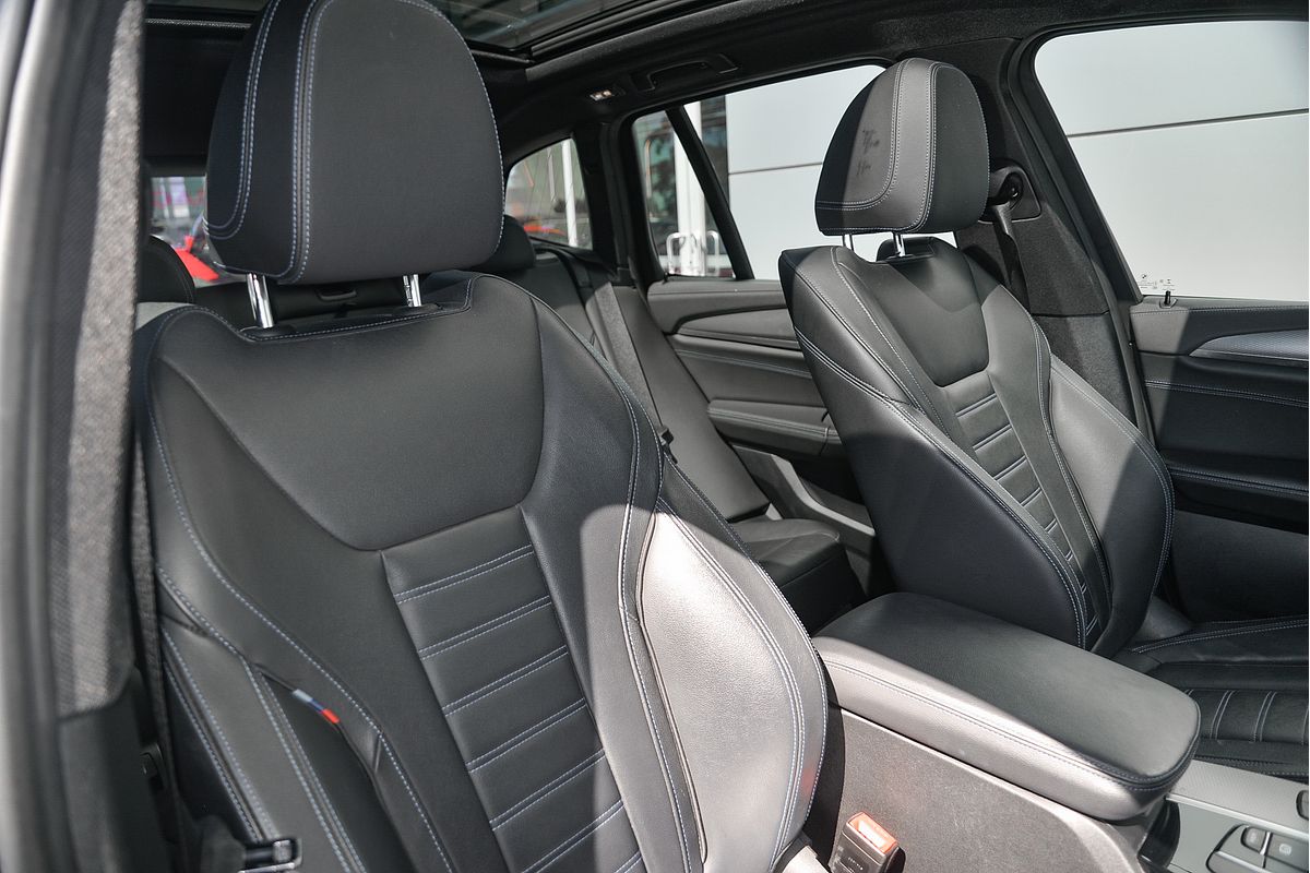 2018 BMW X3 xDrive20d G01