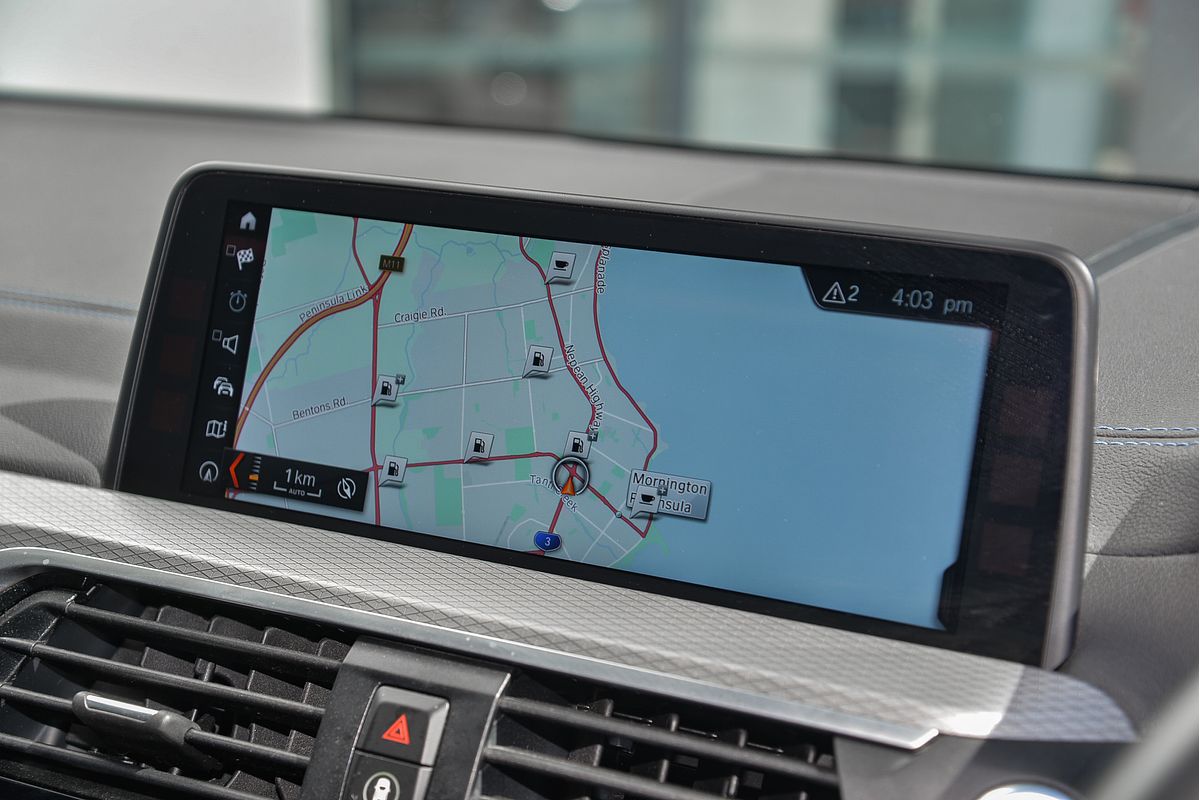 2018 BMW X3 xDrive20d G01