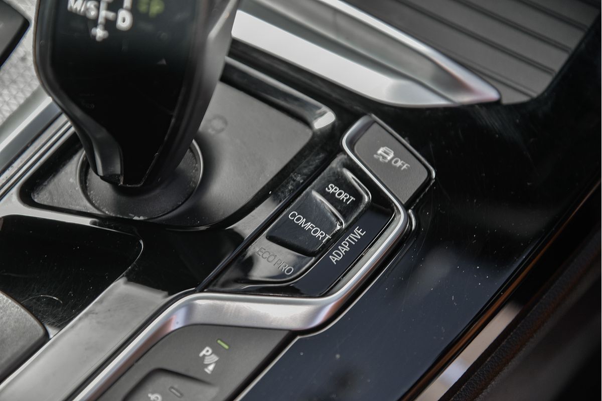2018 BMW X3 xDrive20d G01