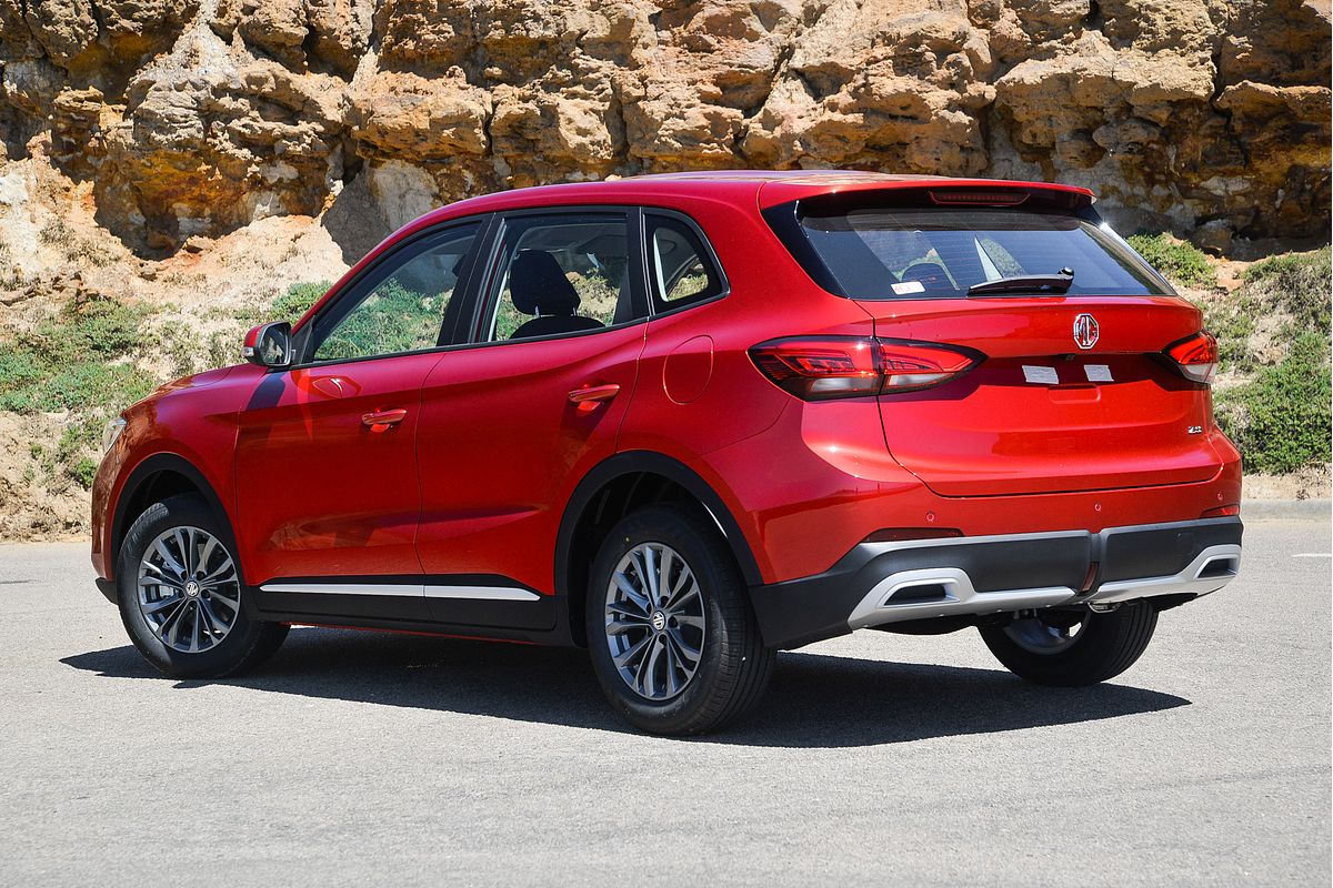 2025 MG ZS Excite ZS32