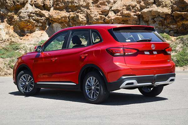 2025 MG ZS Excite ZS32