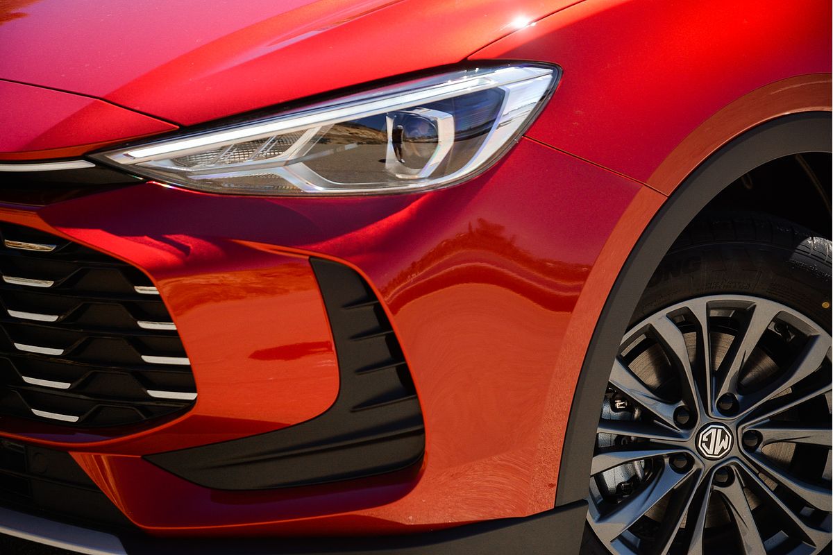 2025 MG ZS Excite ZS32