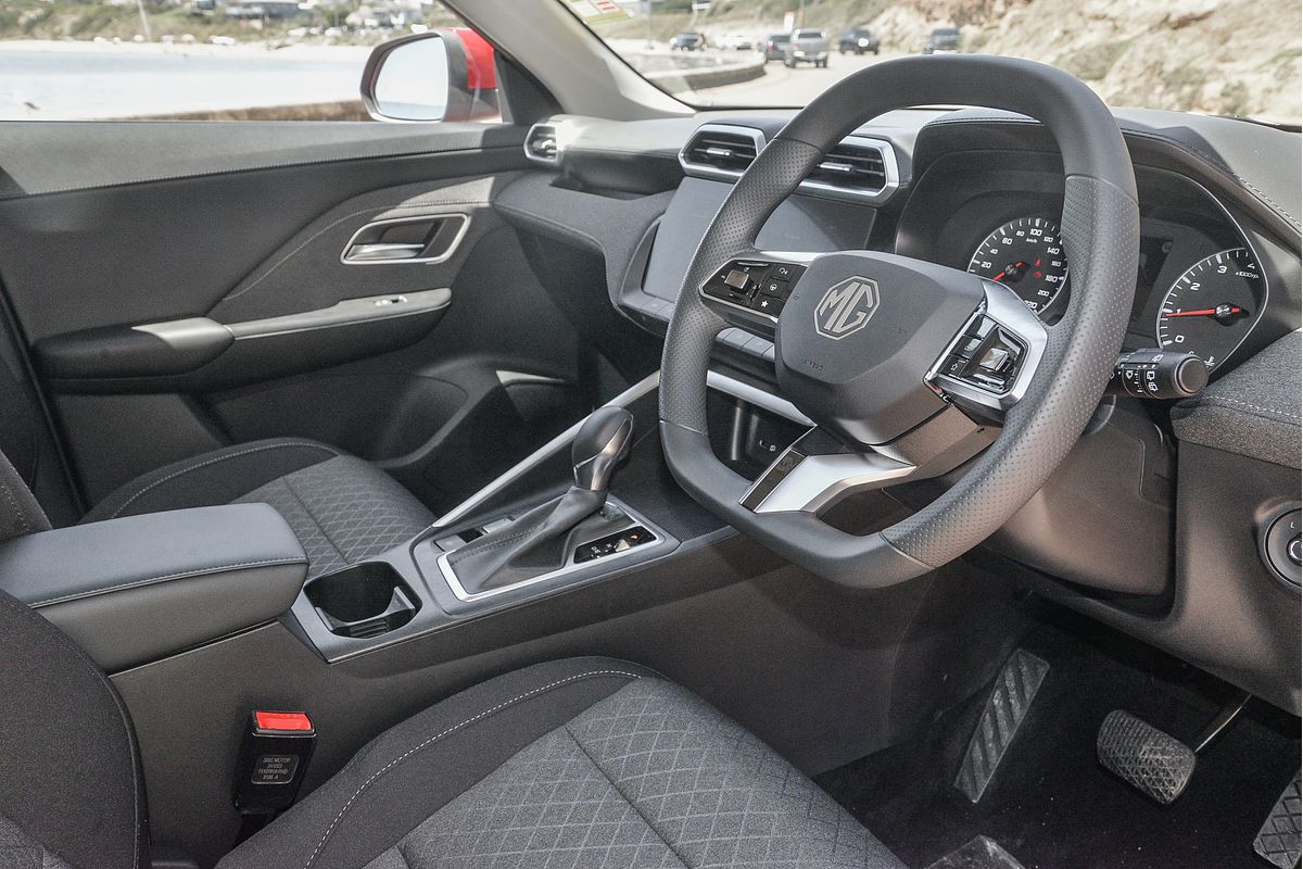 2025 MG ZS Excite ZS32