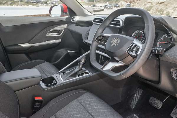 2025 MG ZS Excite ZS32