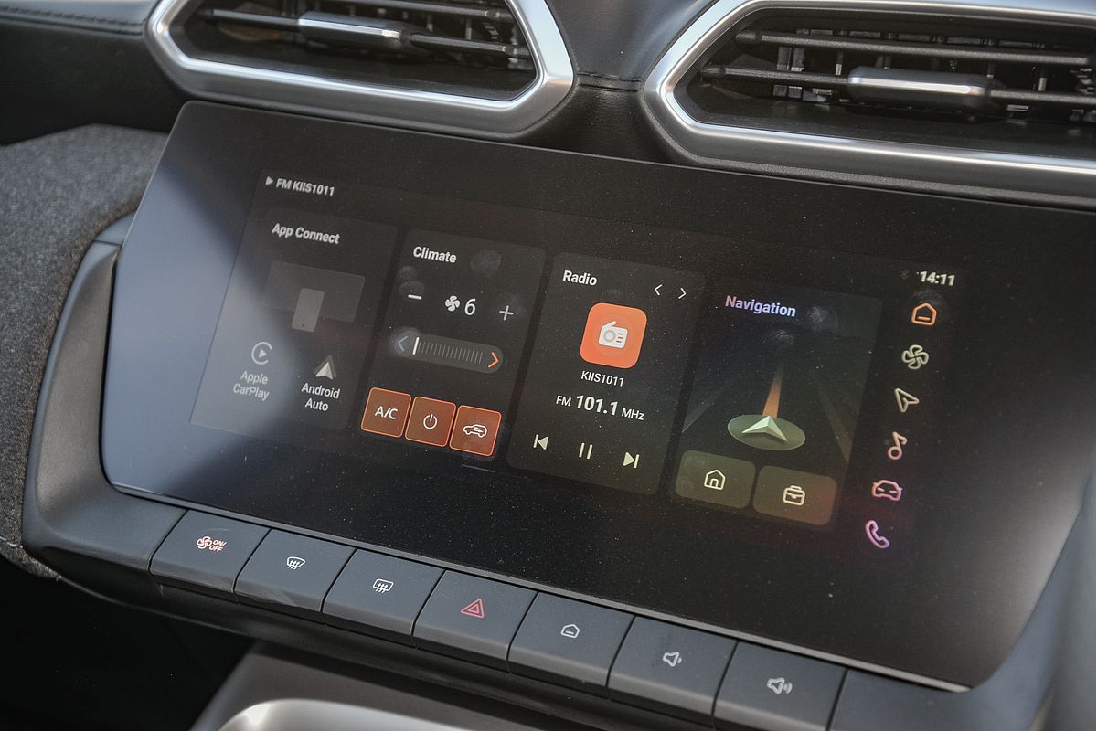 2025 MG ZS Excite ZS32