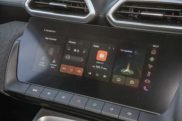 2025 MG ZS Excite ZS32