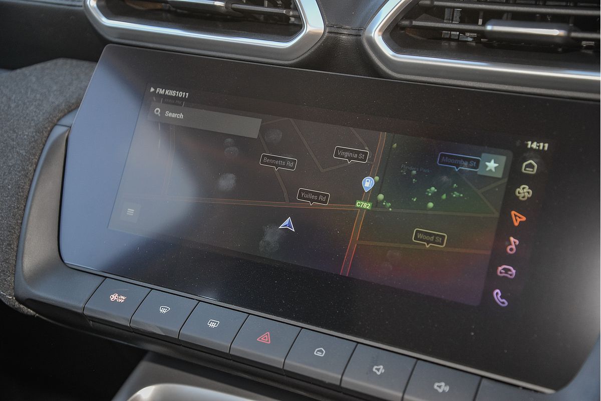 2025 MG ZS Excite ZS32