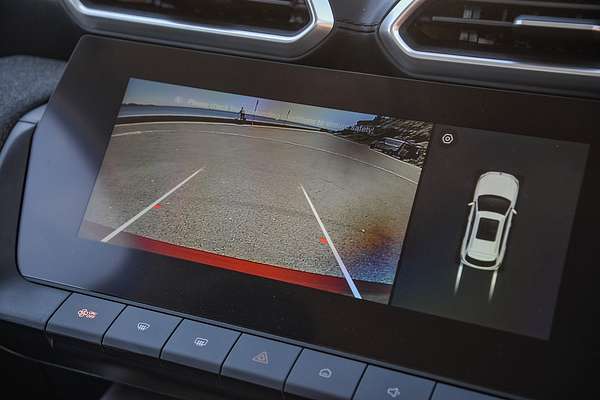 2025 MG ZS Excite ZS32