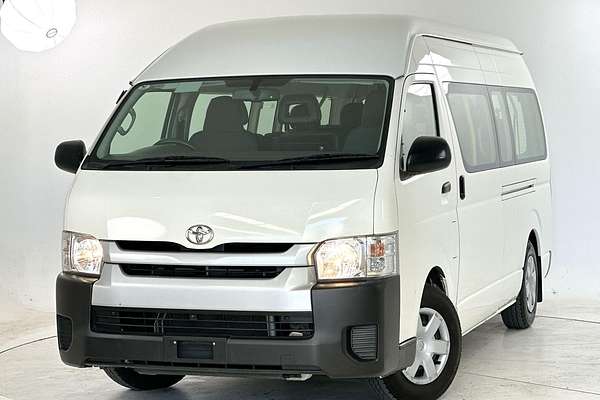 2017 Toyota Hiace Commuter KDH223R