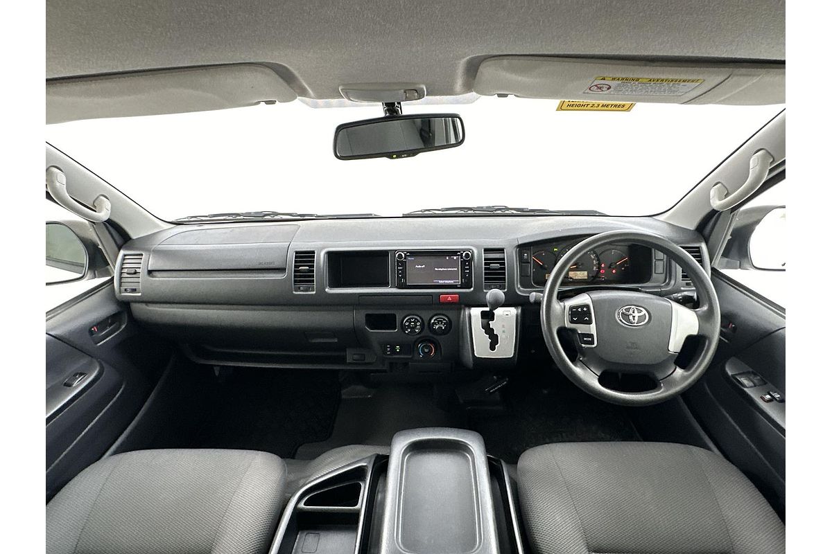2017 Toyota Hiace Commuter KDH223R