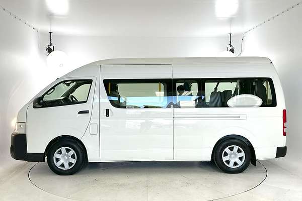 2017 Toyota Hiace Commuter KDH223R