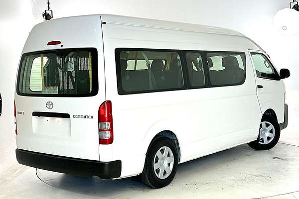 2017 Toyota Hiace Commuter KDH223R