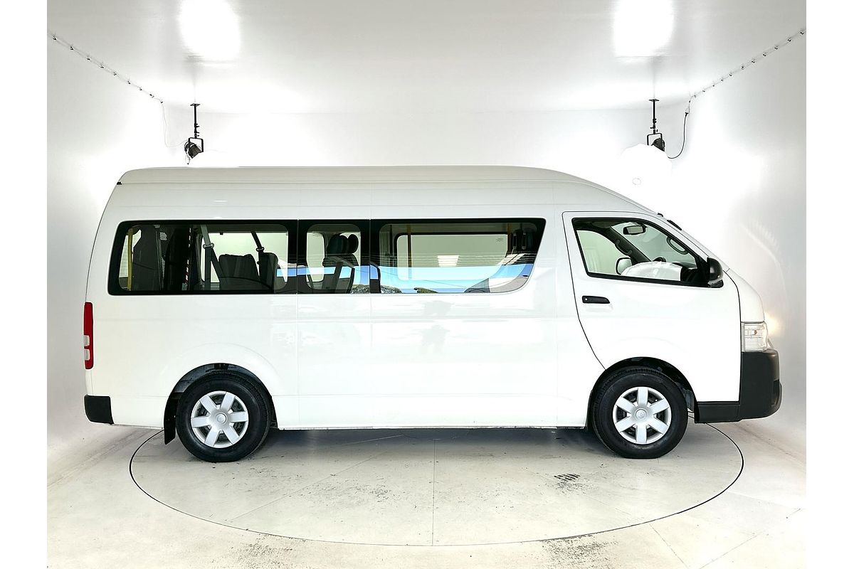 2017 Toyota Hiace Commuter KDH223R